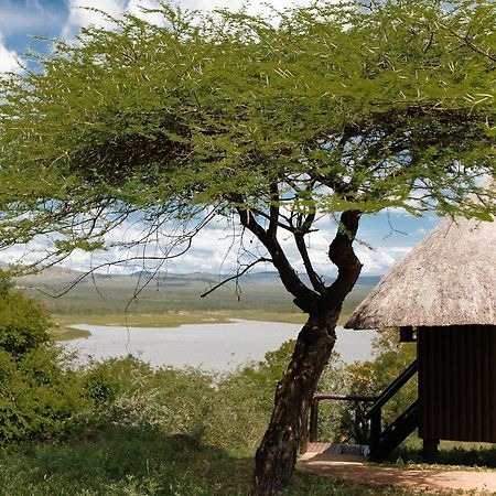 Nkwazi Lake Lodge Pongola Eksteriør billede