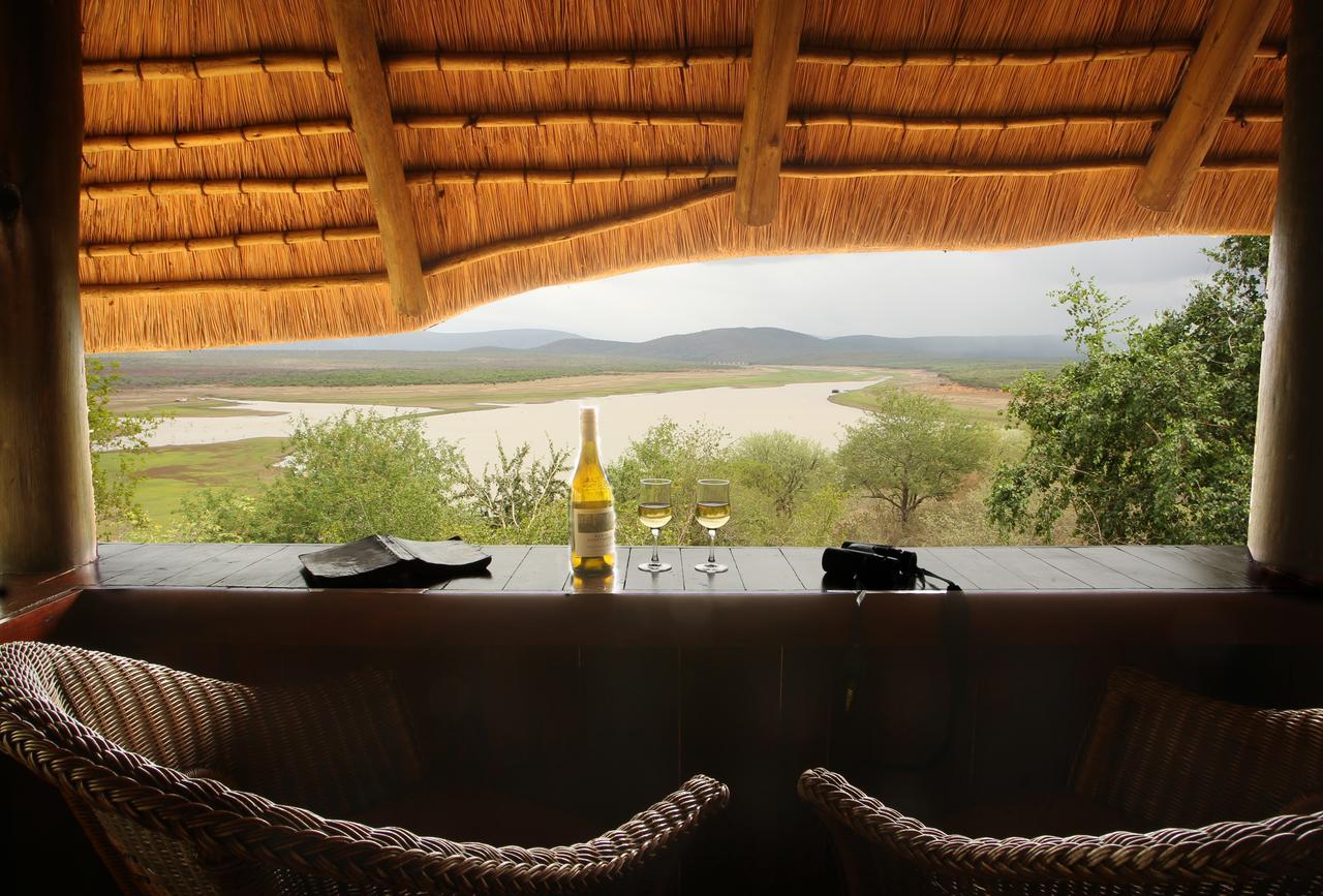 Nkwazi Lake Lodge Pongola Eksteriør billede
