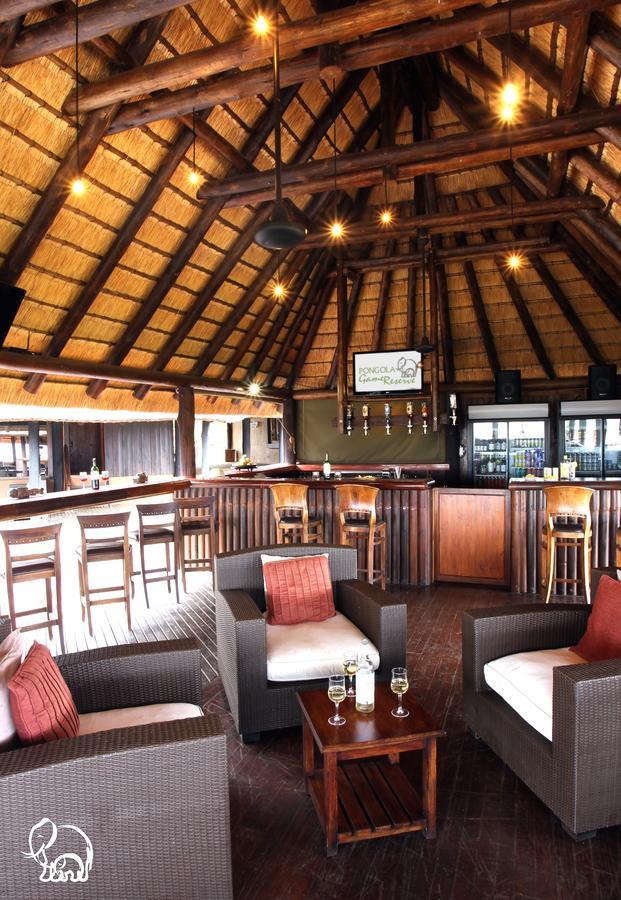 Nkwazi Lake Lodge Pongola Eksteriør billede
