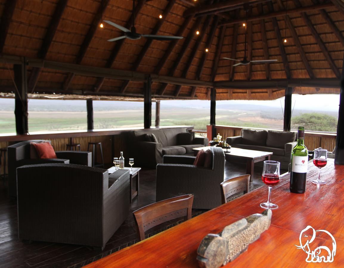 Nkwazi Lake Lodge Pongola Eksteriør billede