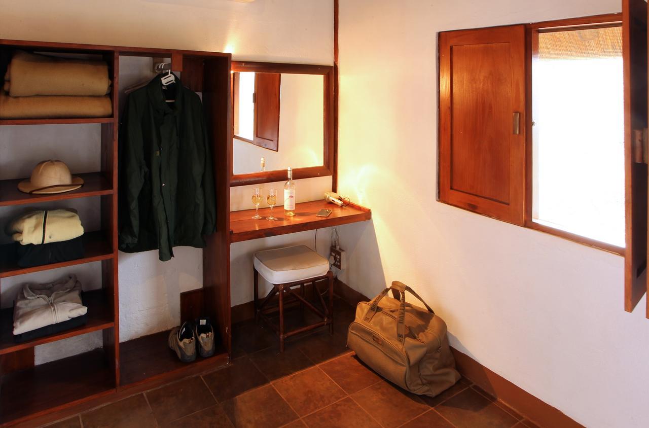 Nkwazi Lake Lodge Pongola Eksteriør billede