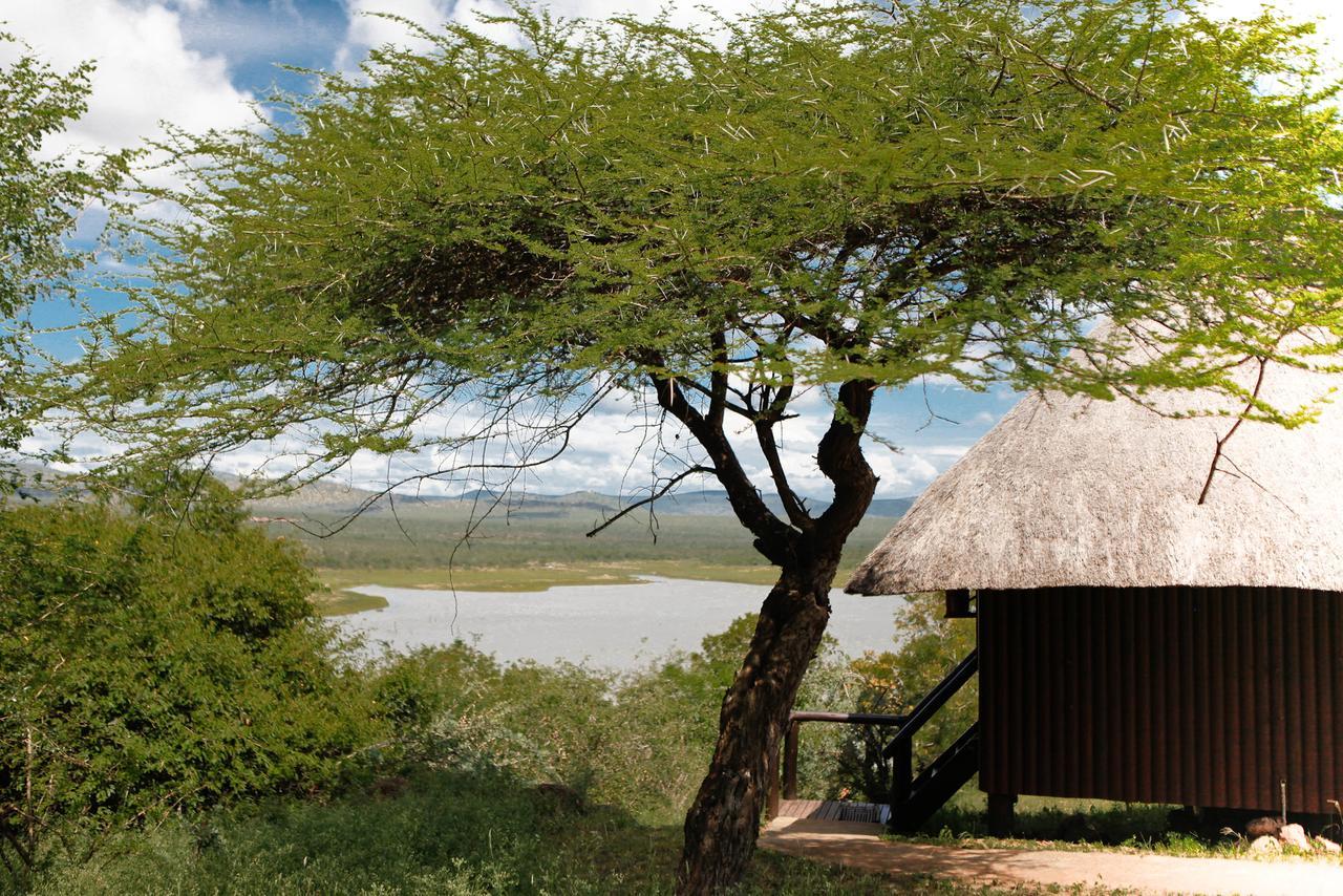 Nkwazi Lake Lodge Pongola Eksteriør billede